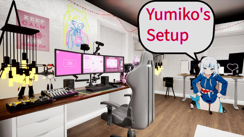 Yumiko's Streamer Trouble [v1.0] [AYumikoInteractive] v1.0