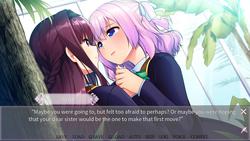 Trap Yuri Garden [Final] [No Strike] screenshot 2