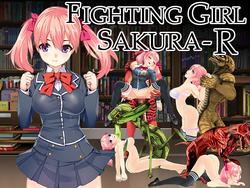 FIGHTING GIRL SAKURA-R screenshot 0