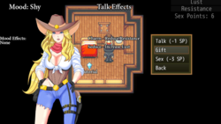 Cowgirl Trainer [Final] [Noxurtica] screenshot 2