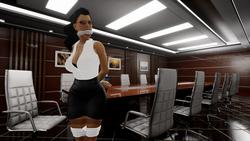 Office Girl Bondage screenshot 2