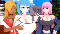 My Life With 4 Succubus [v0.100-a] [AbrokenA] screenshot 6