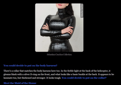 Seeking Employment Level 2 [Alpha] [SissySweetGames] screenshot 0