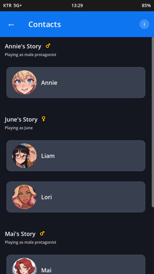 NetoPhone Stories [v0.2.2] [KTRGames]