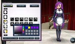 Custom Maid 3D screenshot 1