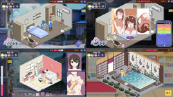 Domestic Rhapsody [v1.0] [WULAWULA] screenshot 2