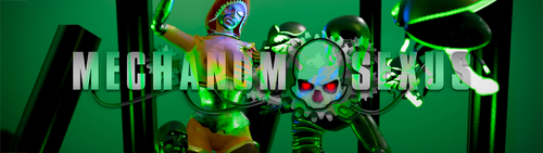 MechanumSexus [v0.0.1] [StupidBug Exos]