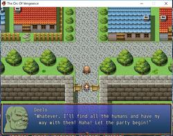 The Orc Of Vengeance screenshot 3