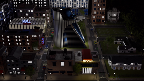 Mystery Bar [v0.1] [LibraGamesx]