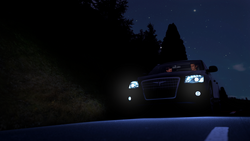 Midnight Ride screenshot 2