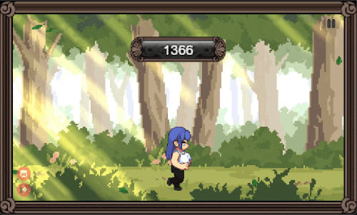 Idle Run Aya [v1.0 Free] [Jitsu koan]