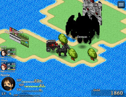 Temple of the Last Days [v1.0] [ntrworld] screenshot 1