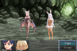 Monster girl Tamer SSS [v0.0.1] [blkbnymedia] screenshot 7