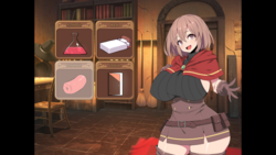 Futanari Alchemist Triss Is Horny For Sex! screenshot 9