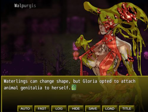Saving Red-Flag Alpha From Witches' Sex Party – Chapter 1 [v1.0] [narurinya]
