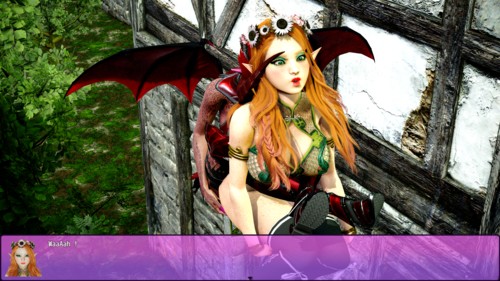 Between Worlds and Chaos [v0.0.0 Demo] [Mr Rance sama]