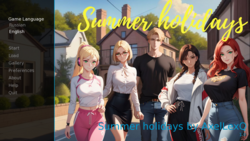 Summer holidays [v1.0] [AxelLexQ] screenshot 12