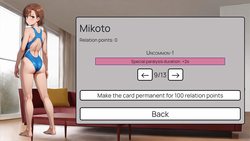 Chara Upgrades [1.03] [kk2oven] screenshot 3