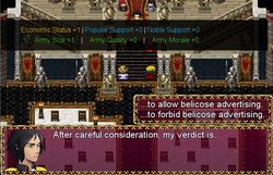 Noblesse Oblige [v0.7.5.7] [Lord Forte Games] screenshot 1