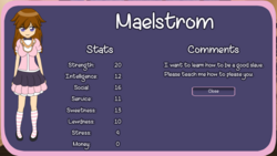 Maelstrom's Sweet Lewdness screenshot 2