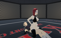 Kinky Fight Club screenshot 1
