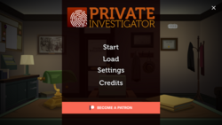 Private Investigator screenshot 0