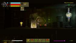 Guilty Force: Wish of the Colony screenshot 3