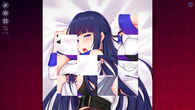 Hentai Girls- Lust [Demo] [TakeThem.Games] poster