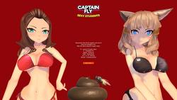 Captain fly and sexy students screenshot 3