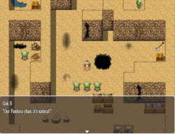 RPGM - Slave Girl's Adventure screenshot 4