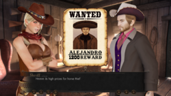 The Outlaw screenshot 0
