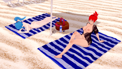 Kamogawa Island [v0.1a] [Fragolina Studio] screenshot 11
