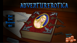 Adventurerotica screenshot 0