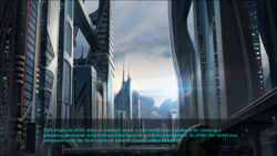 Horizons of the Future screenshot 2