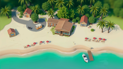 Love or Lust Beach Stories [v0.0.1] [Night Icons Studio] screenshot 5
