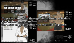 Saimin Ippon : hypnoticthrow Part 1 [Demo] [Kujiranosenaka クジラの背中] screenshot 5