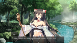 Sengoku Dating Sim screenshot 0