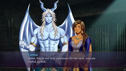 Demonheart: The Ice Demon [v1.0.2] [Rolling Crown] screenshot 5