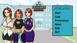 Deliah's School screenshot 0