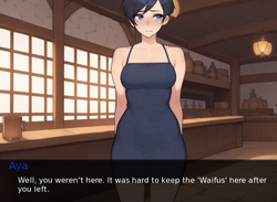 Waifu Inn [v0.1] [Shiro Game Studio] screenshot 0