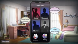 Sex Change Contract and Molester Girl [Demo] [FoxSister] screenshot 7
