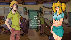 Scooby-Doo! A Depraved Investigation screenshot 5