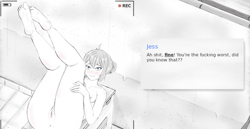 Lost Bet [v0.2] [Cautys Softworks]