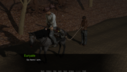 Euryale's Gambit screenshot 5