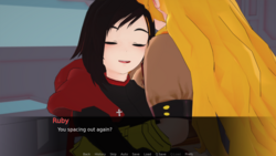 RWBY Rise Of The White Fang [v0.1] [Corrhen Games] screenshot 0