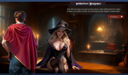 Brazen Witches [v0.0.5] [Crimson Warlock] screenshot 7
