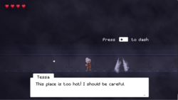 Tessa's Fate screenshot 1