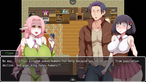 Kingdom Knight Dad [v1.0.1] [momo-meron]