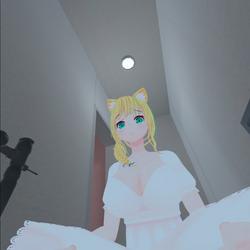 Invisible Man VR In Eleanor's Room [v1.91] [GamesSafu] screenshot 2