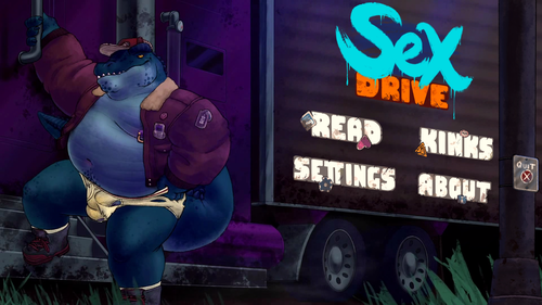 Sex Drive [Demo] [Minoh Workshop] [DEMO]